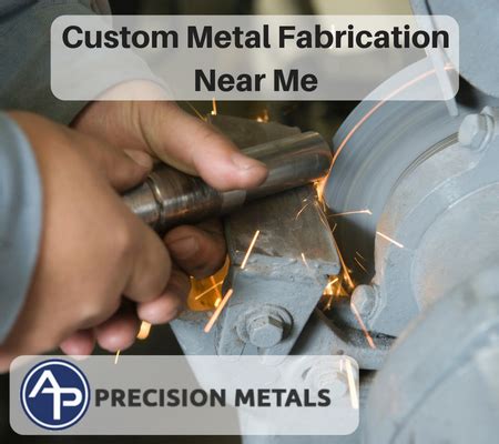 all metals fabrication inc|fabricating shops near me metal.